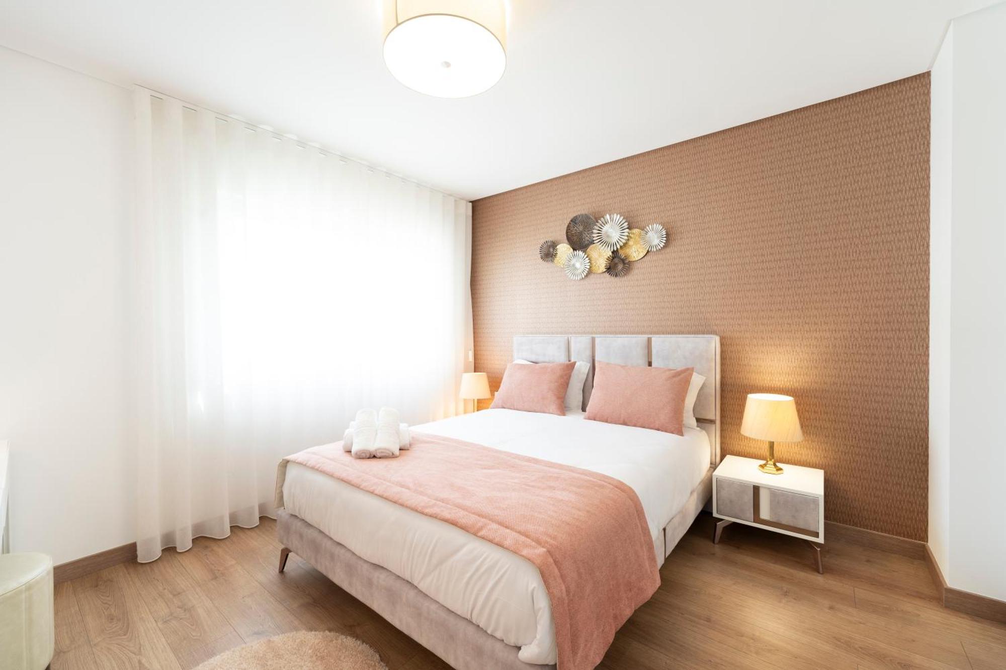 Mar A Vista - Condominium With Pool, Gym And Sea Views Nazaré Exterior foto