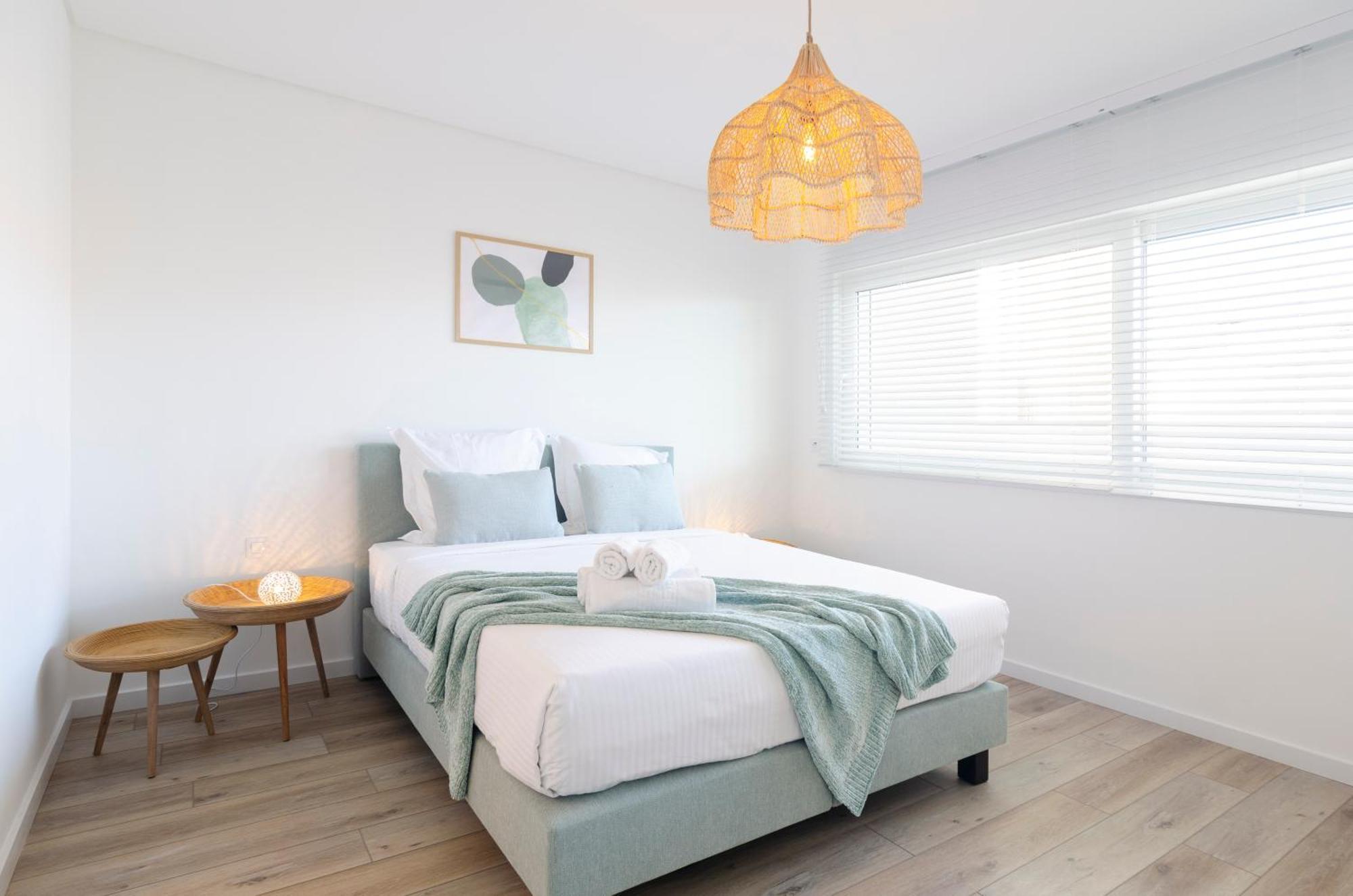 Mar A Vista - Condominium With Pool, Gym And Sea Views Nazaré Exterior foto