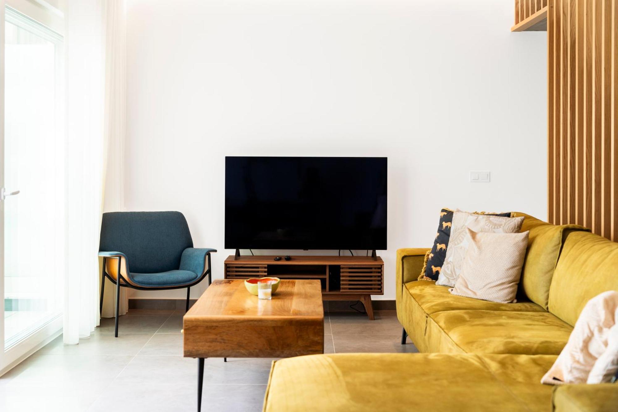 Mar A Vista - Condominium With Pool, Gym And Sea Views Nazaré Quarto foto